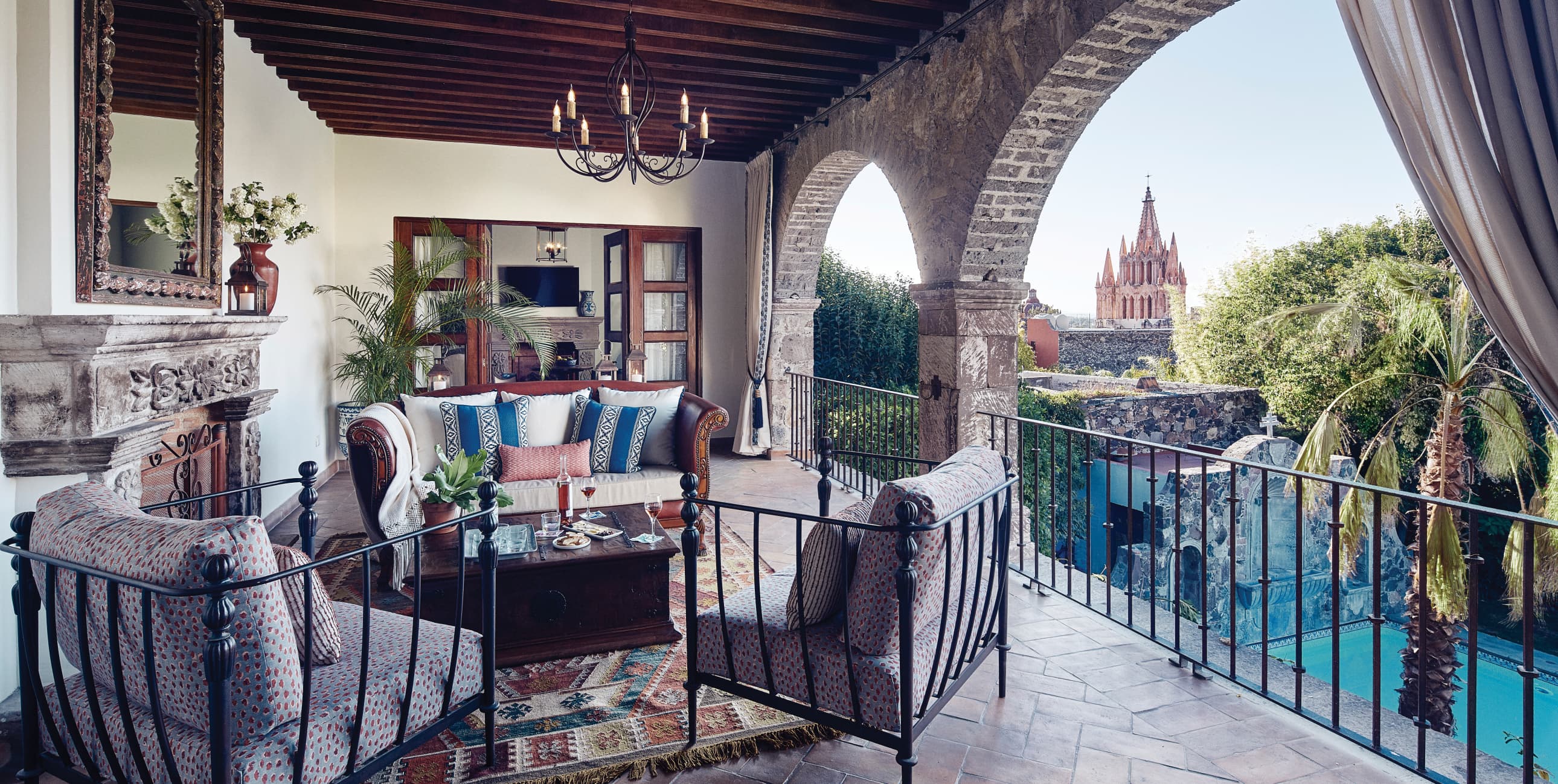 Belmond Casa de Sierra Nevada, Hotels in San Miguel de Allende