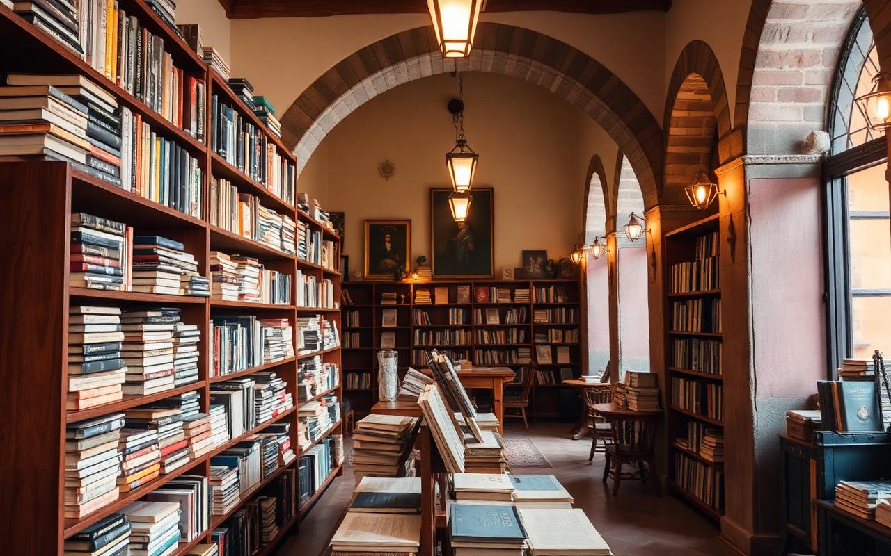Biblioteca Pública Shop, Galleries & Shopping in San Miguel de Allende