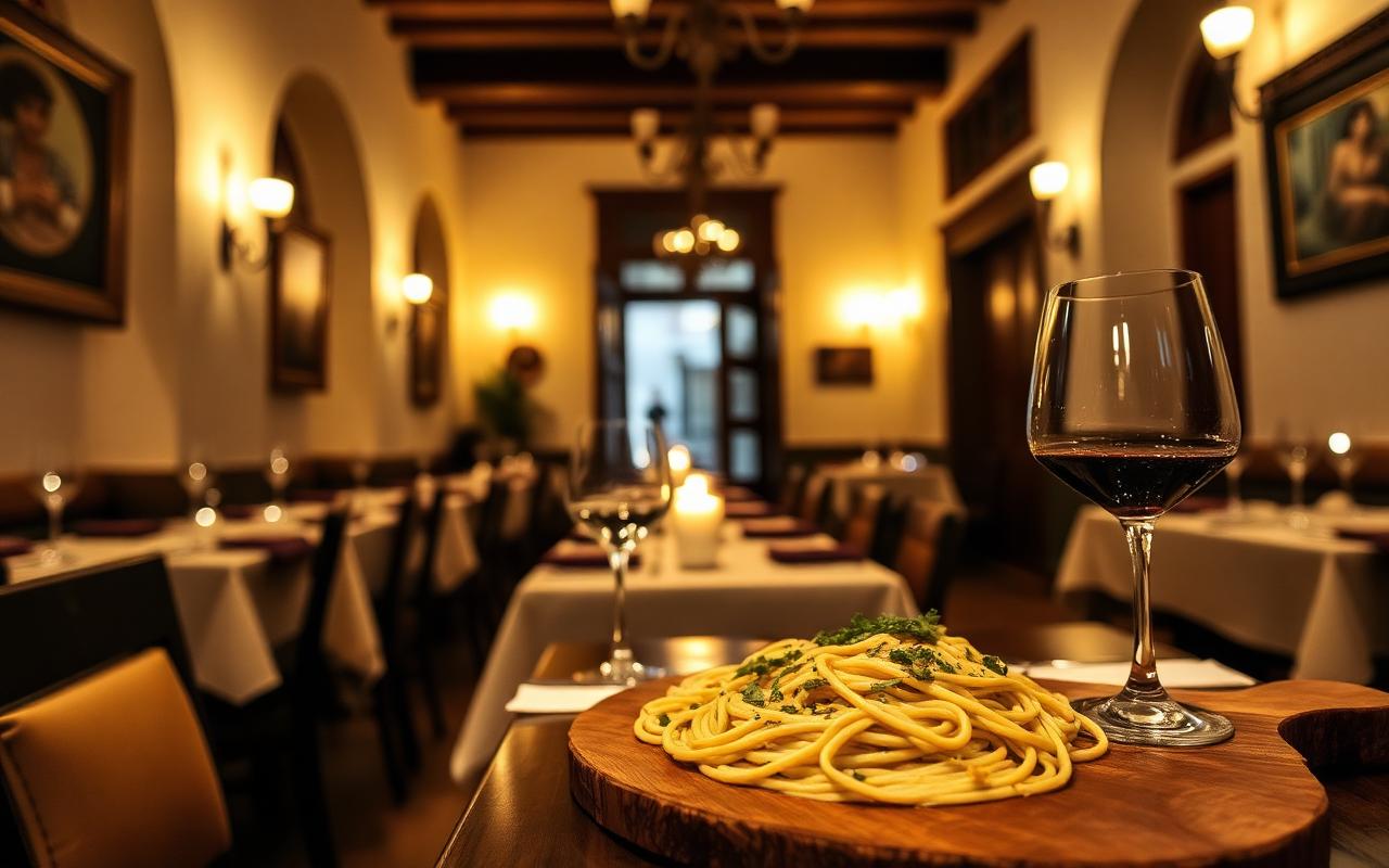 Casa Nostra, restaurant in San Miguel de Allende