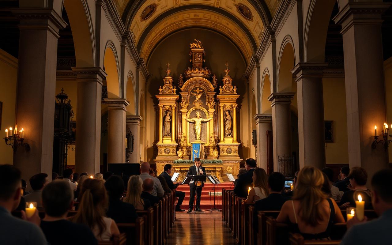 Festival de Música de Cámara, Festivals & Events in San Miguel de Allende