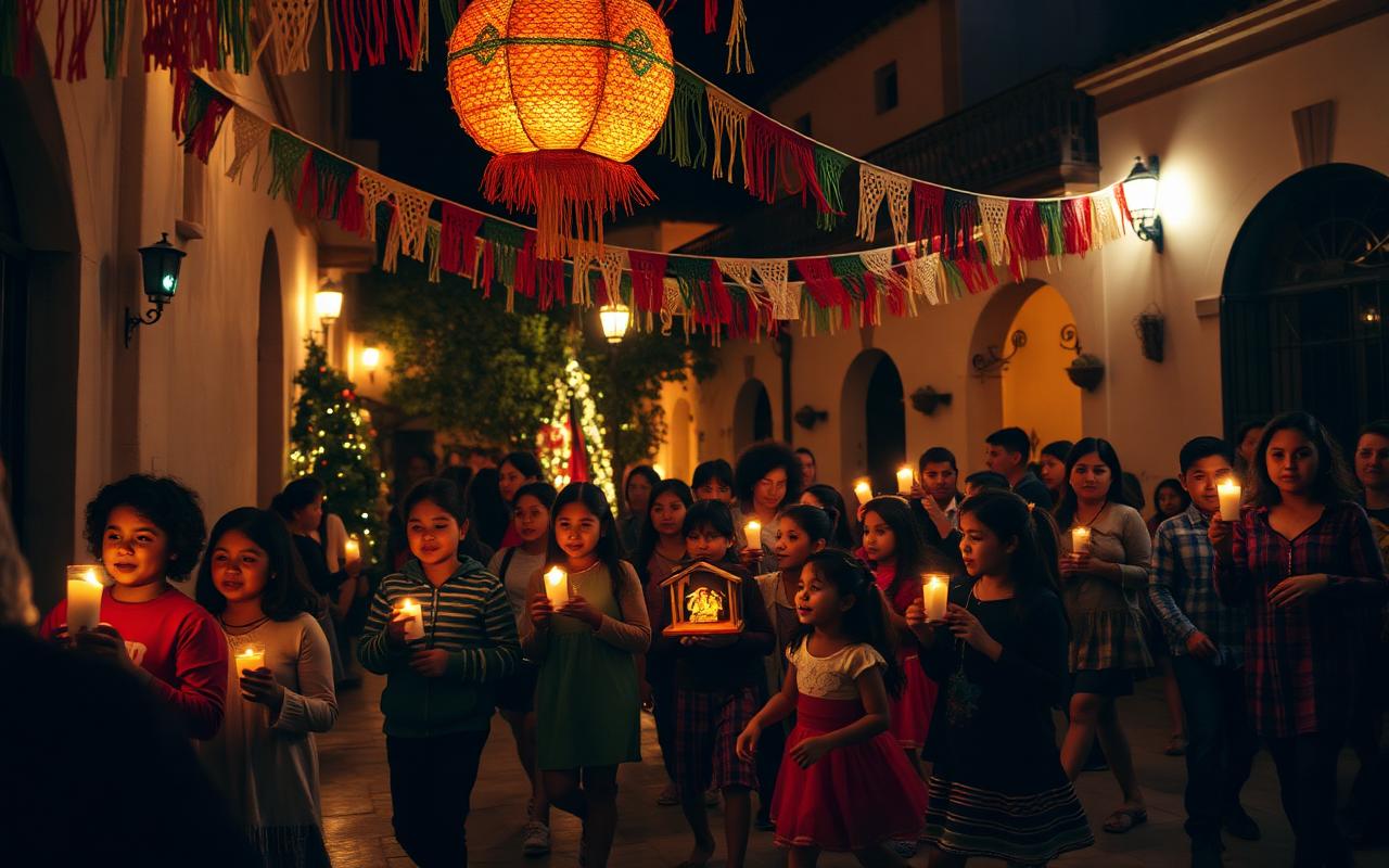 Posadas & Christmas, Festivals & Events in San Miguel de Allende