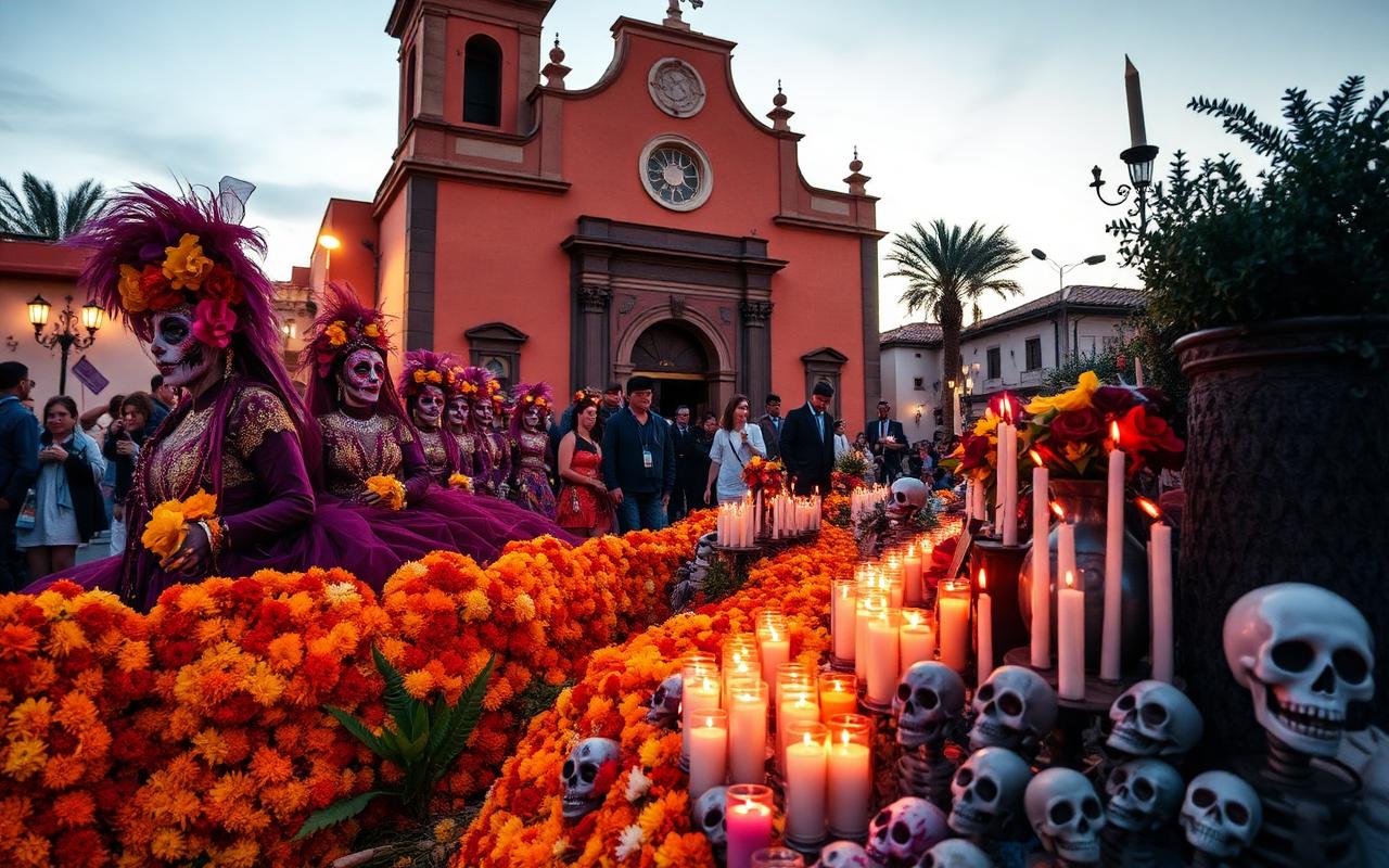 Día de Muertos, Festivals & Events in San Miguel de Allende