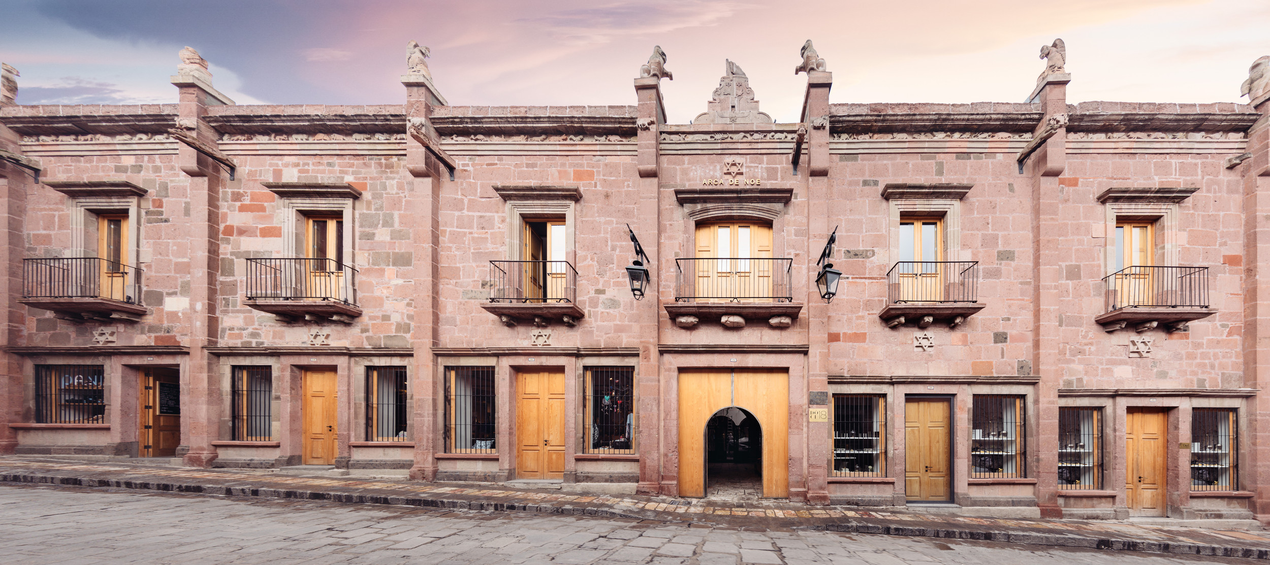 Dôce 18 Concept House, Hotels in San Miguel de Allende