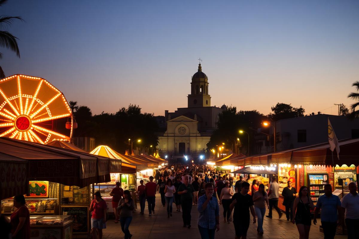 Feria de San Miguel de Allende, Festivales & Eventos en San Miguel de Allende