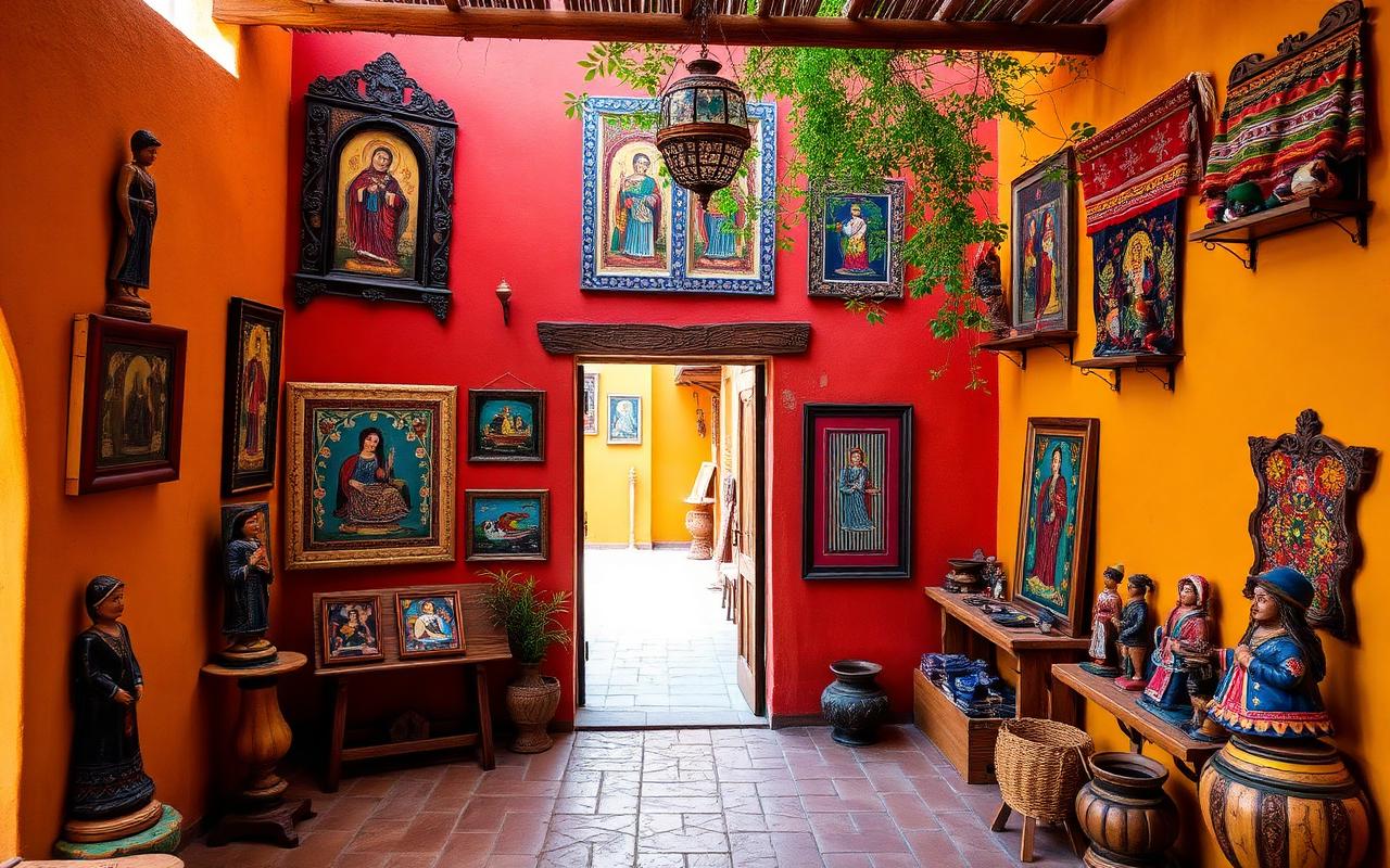 Galería Atotonilco, Galleries & Shopping in San Miguel de Allende