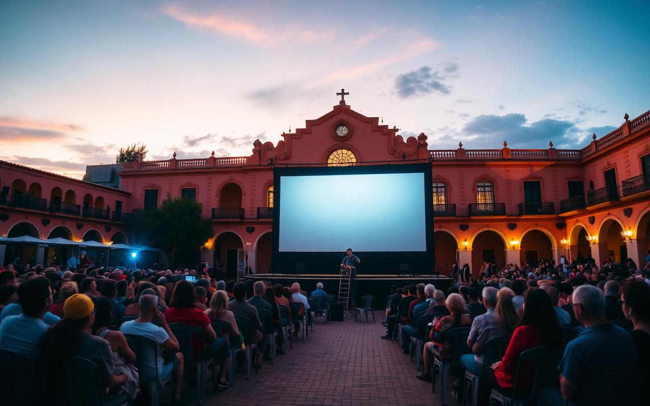 Guanajuato International Film Festival, Festivals & Events in San Miguel de Allende