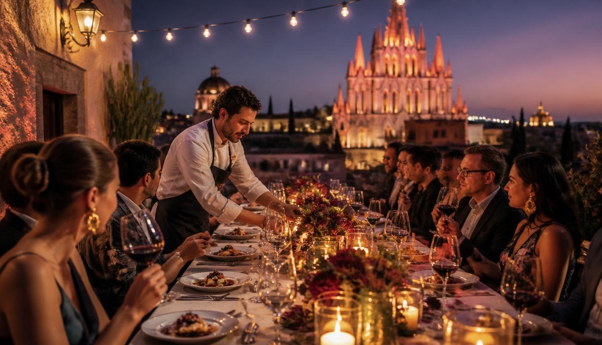 GEMA Festival 2026 in San Miguel de Allende: What It Is & How to Plan Around It