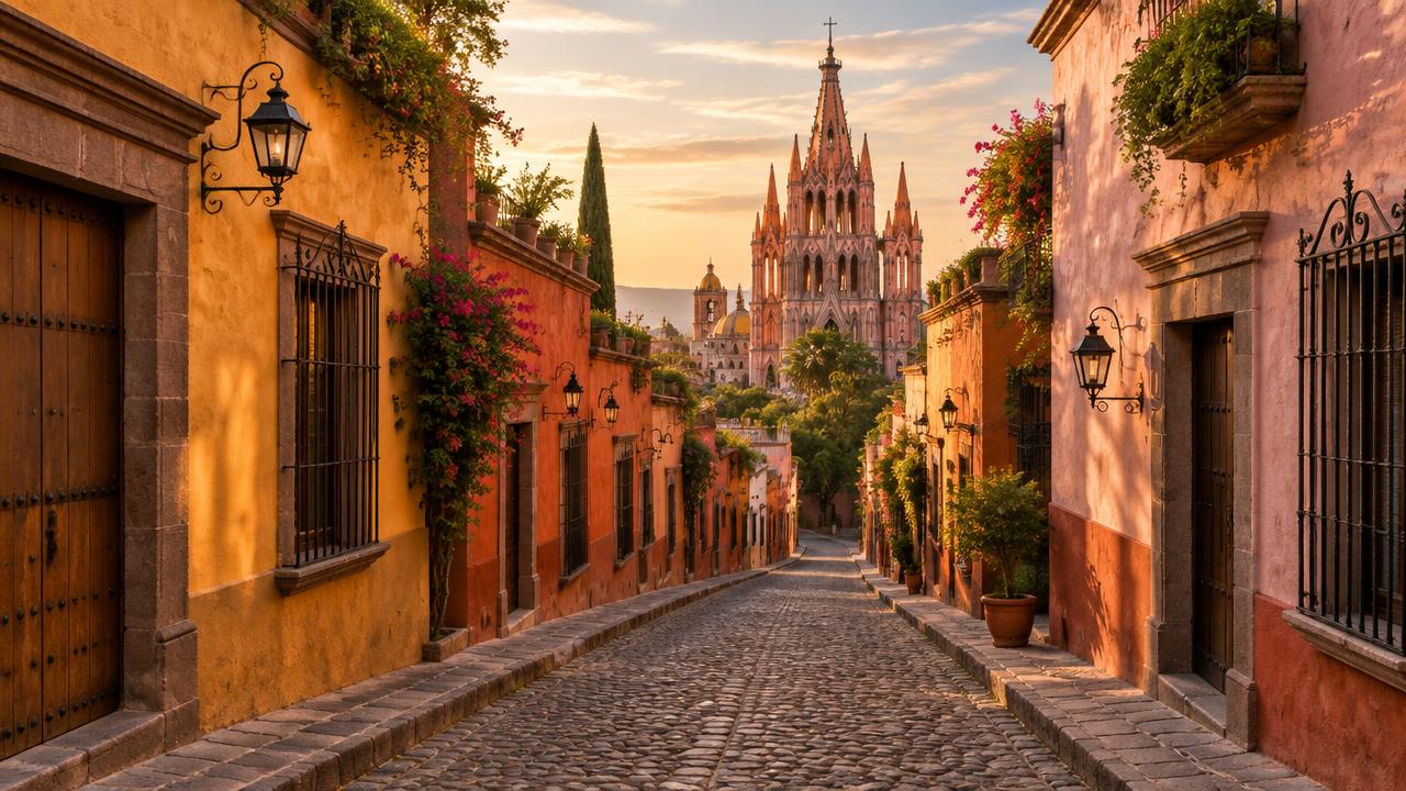 Buying in San Miguel’s UNESCO Historic Center: The INAH Rules