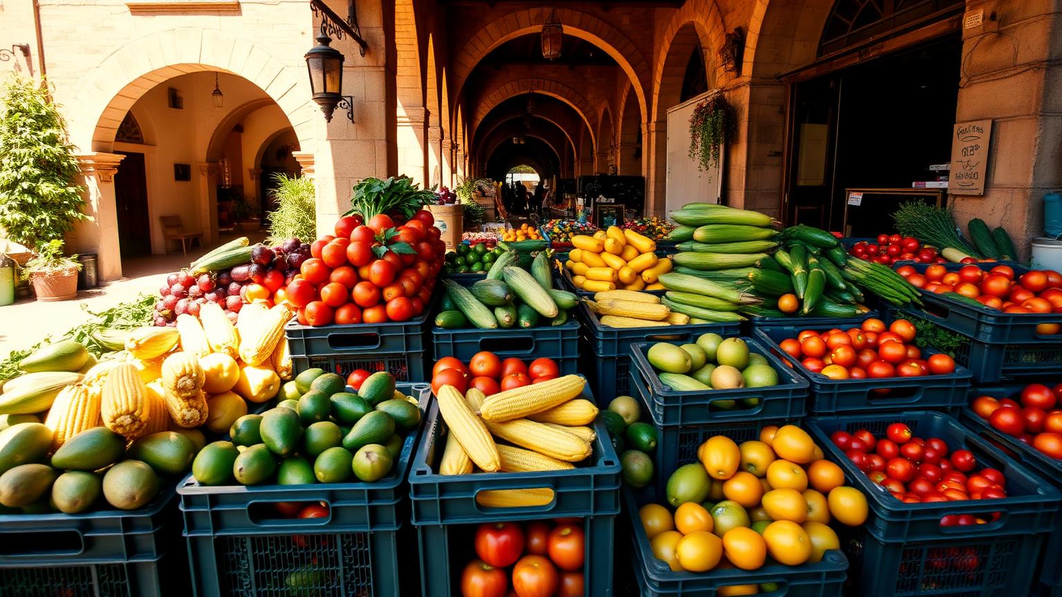 Mexico & Canada Deepen Agricultural Trade: What It Means If You Live in San Miguel de Allende