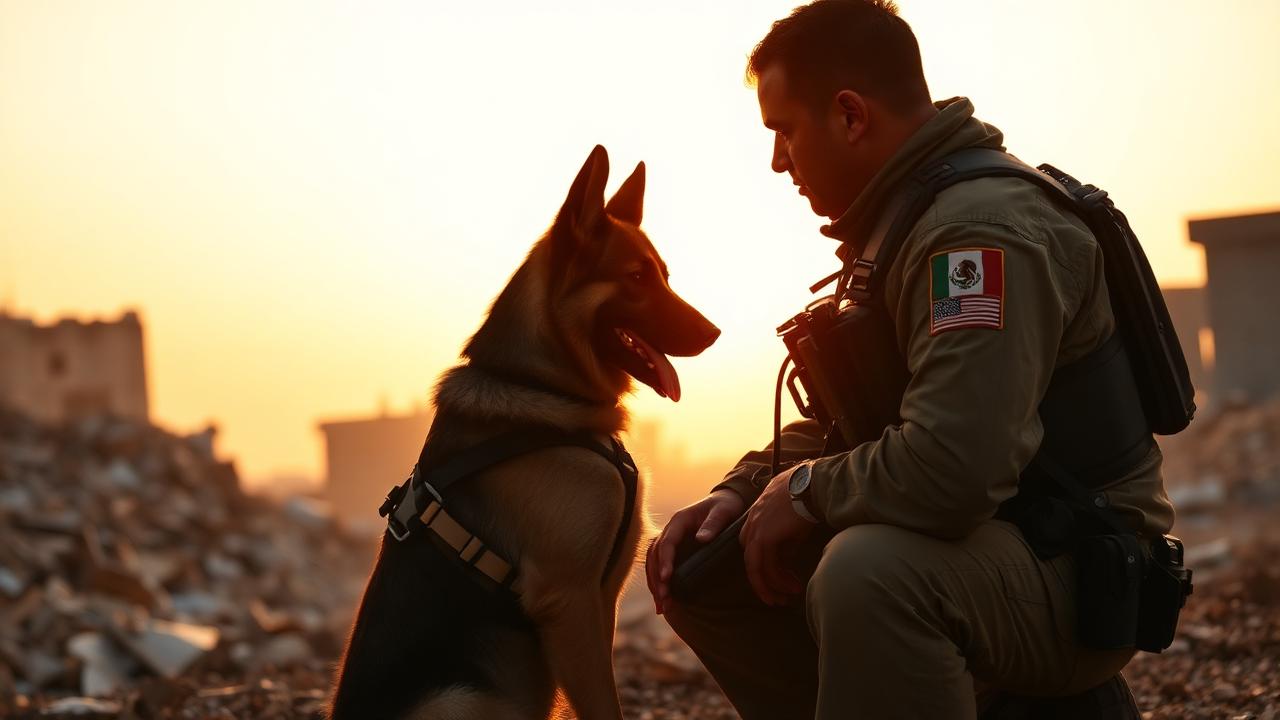 Mexico Sends 261 Rescuers & 22 Search Dogs to Venezuela After the June 2026 Earthquakes