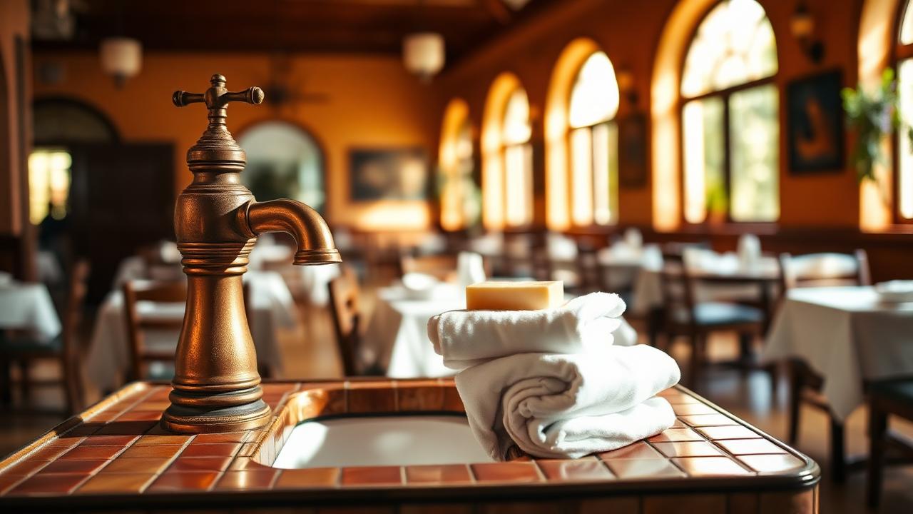 How to Avoid Food Poisoning at Restaurants in San Miguel de Allende (Mike's Bathroom Test)