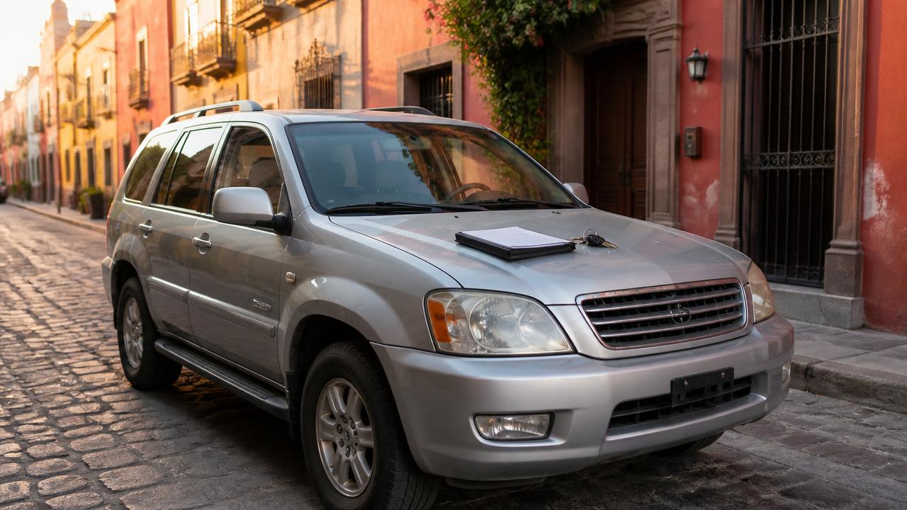 What Do You Need to Check Before Buying a Used Car in Mexico?
