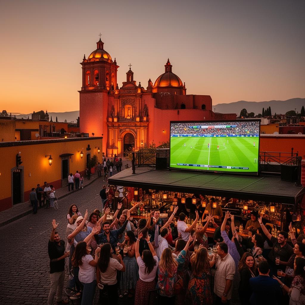 World Cup 2026: San Miguel de Allende is Ready