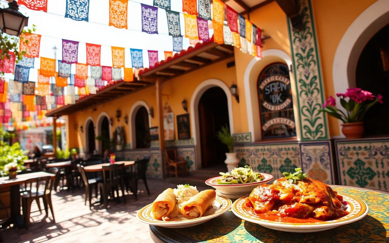 Hecho en México, restaurant in San Miguel de Allende