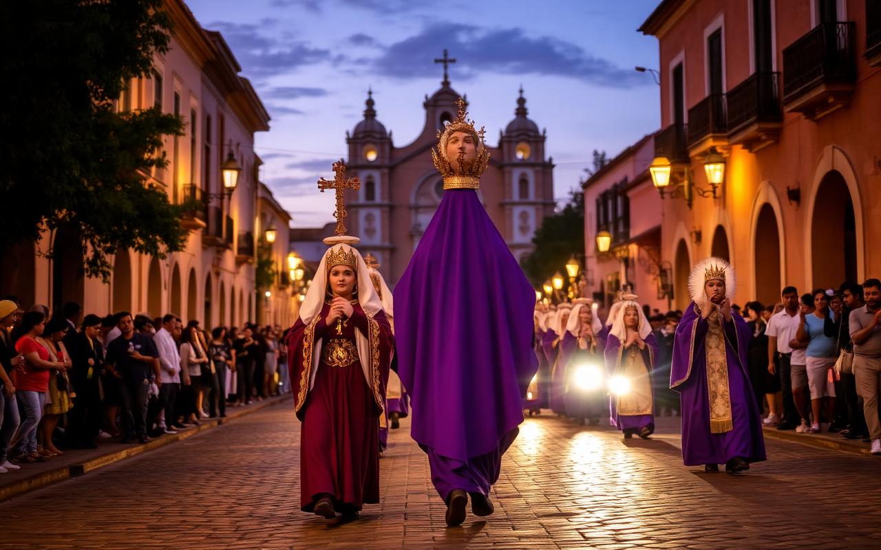 Semana Santa (Holy Week), Festivals & Events in San Miguel de Allende