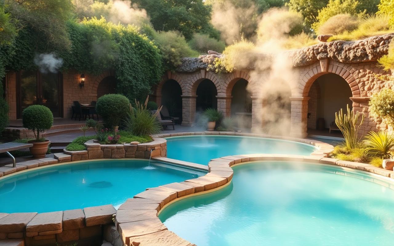 Hot Springs (La Gruta, Escondido Place), Day Trips in San Miguel de Allende