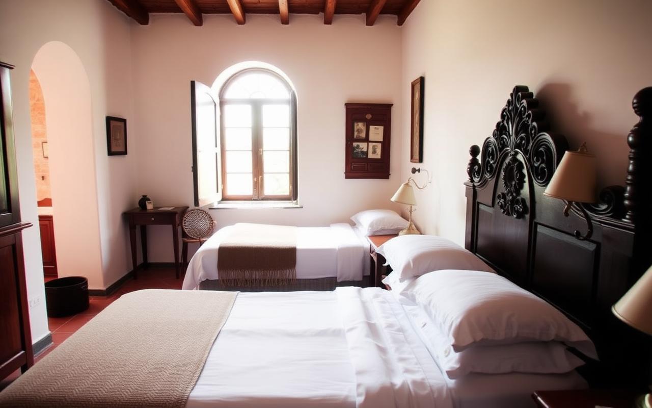Hotel Nena, Hotels in San Miguel de Allende