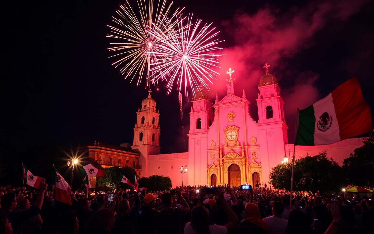 Mexican Independence Day, Festivals & Events in San Miguel de Allende