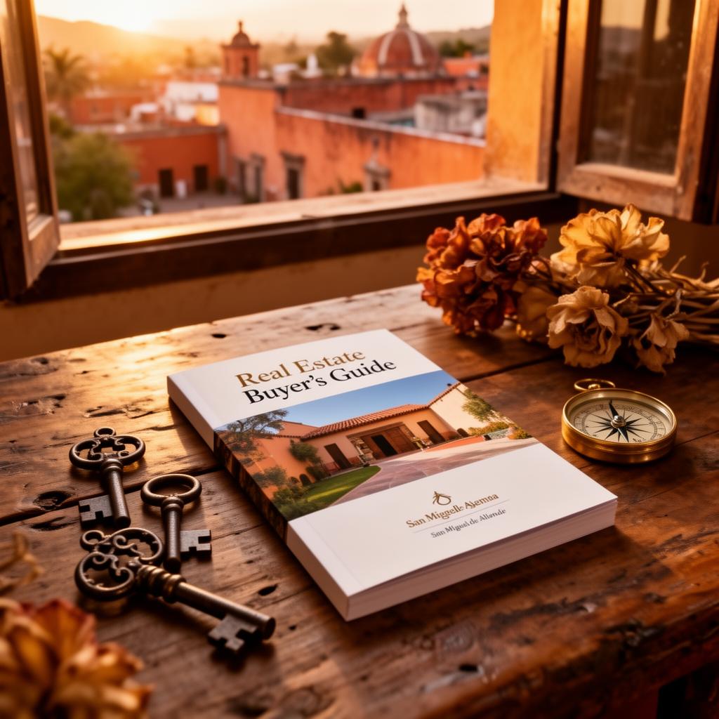 San Miguel de Allende Buyer's Guide