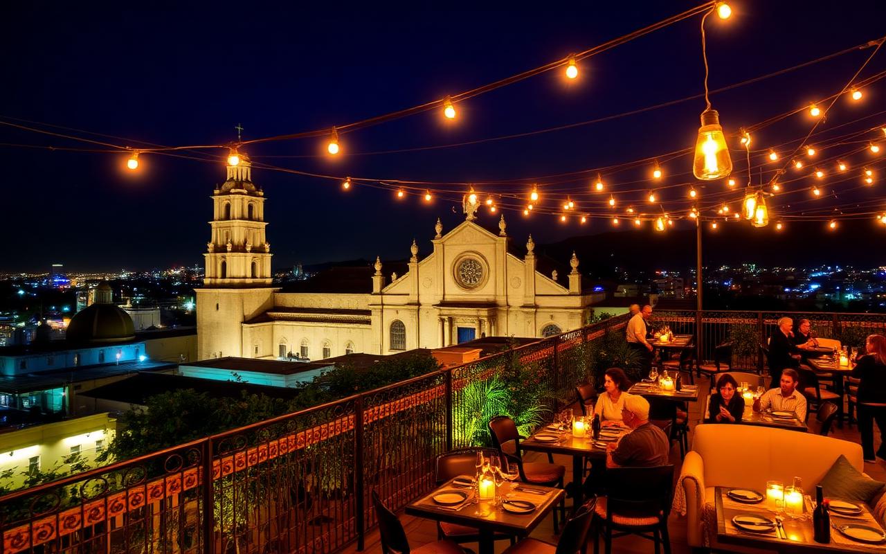 La Azotea, Nightlife in San Miguel de Allende