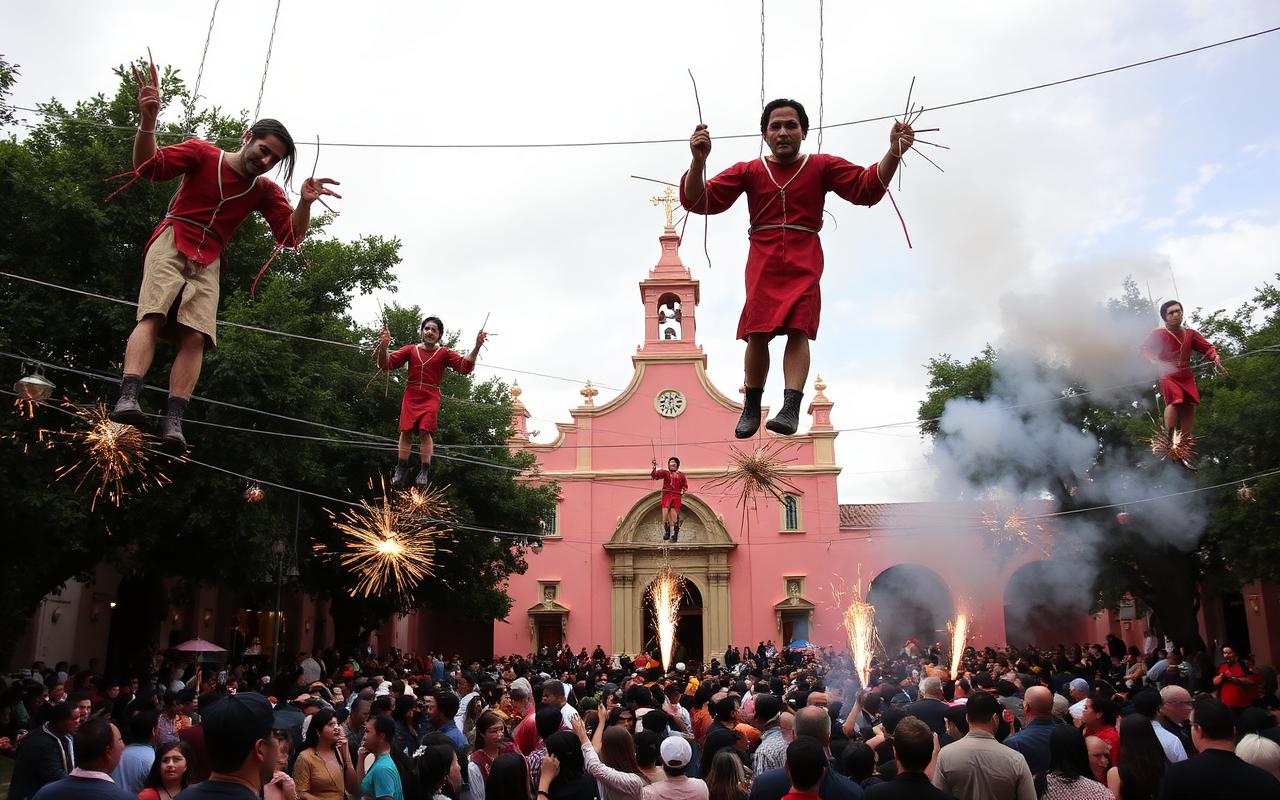 La Quema de los Judas, Festivals & Events in San Miguel de Allende