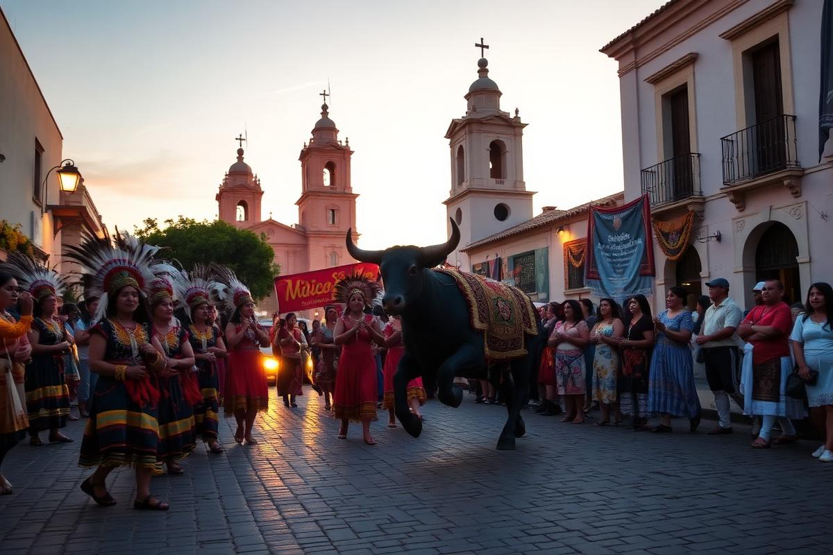 La Reseña, Festivales & Eventos en San Miguel de Allende
