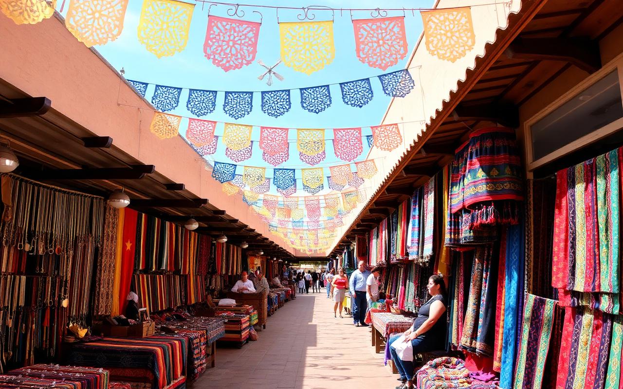 Mercado de Artesanías, Galleries & Shopping in San Miguel de Allende