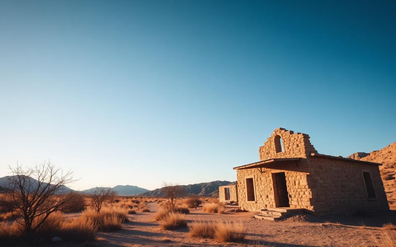 Mineral de Pozos, Day Trips in San Miguel de Allende