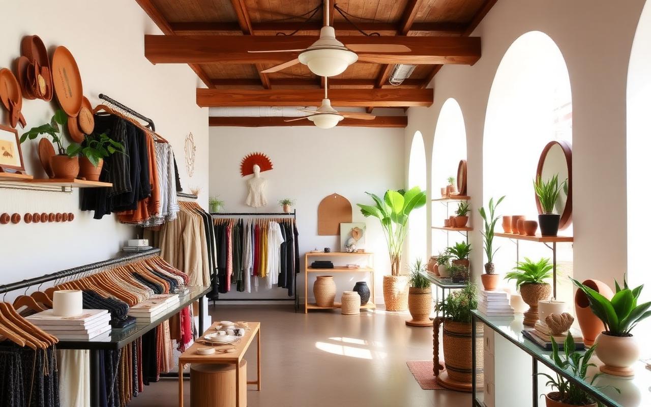 Mixta, Galleries & Shopping in San Miguel de Allende