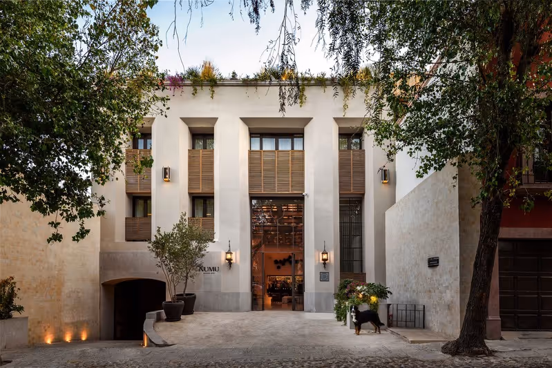 Numu Boutique Hotel, Hotels in San Miguel de Allende