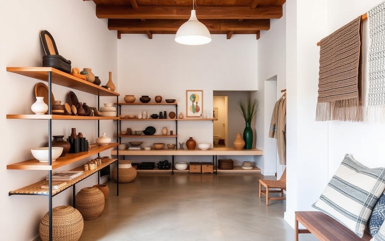 Recreo 18, Galleries & Shopping in San Miguel de Allende