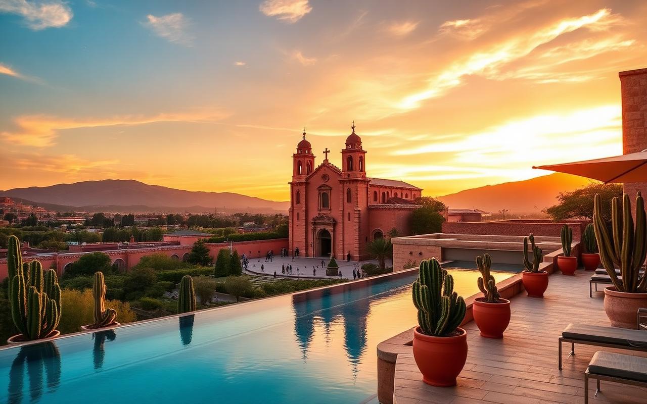 Rosewood San Miguel de Allende, Hotels in San Miguel de Allende