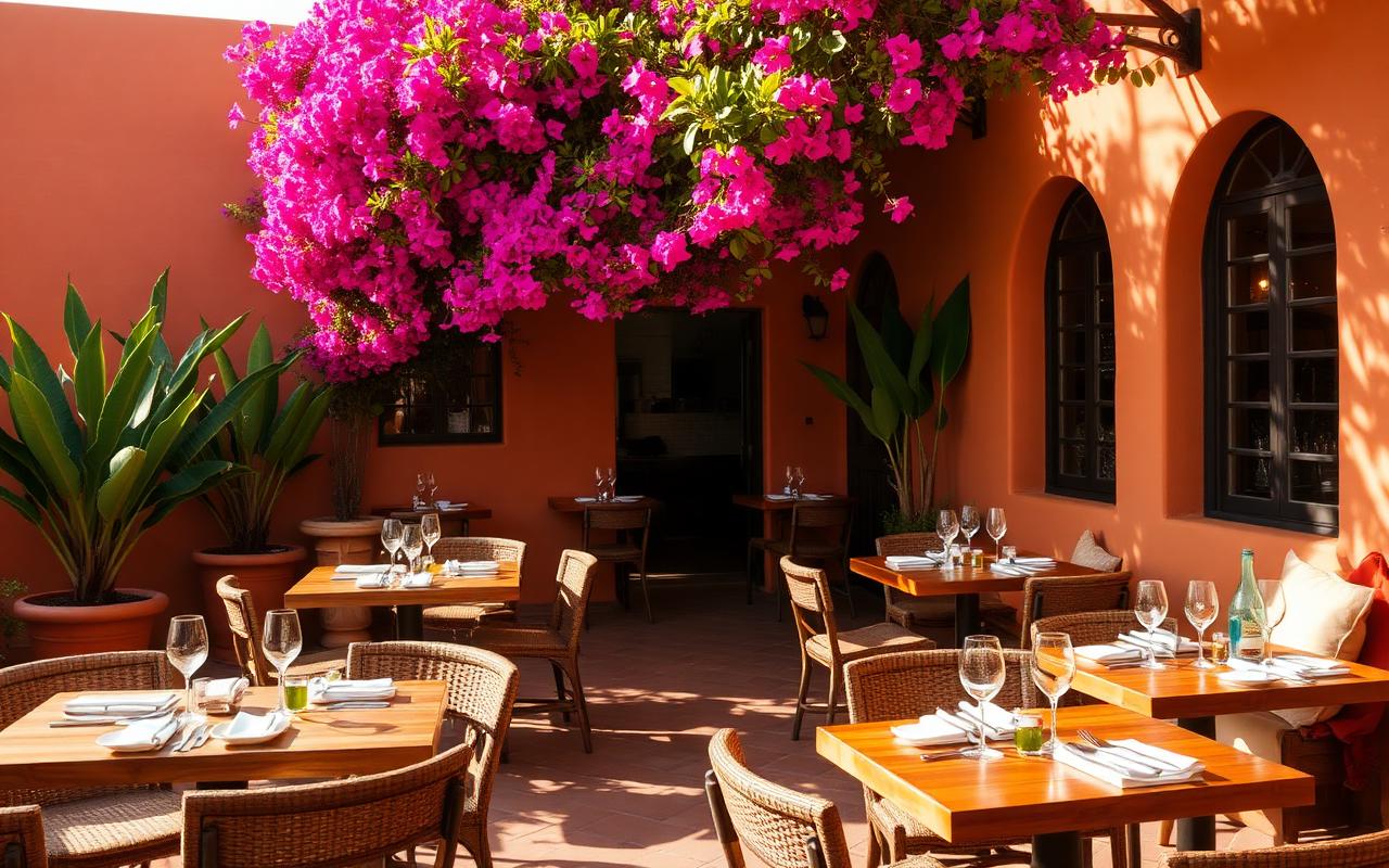 Sabroso, restaurant in San Miguel de Allende