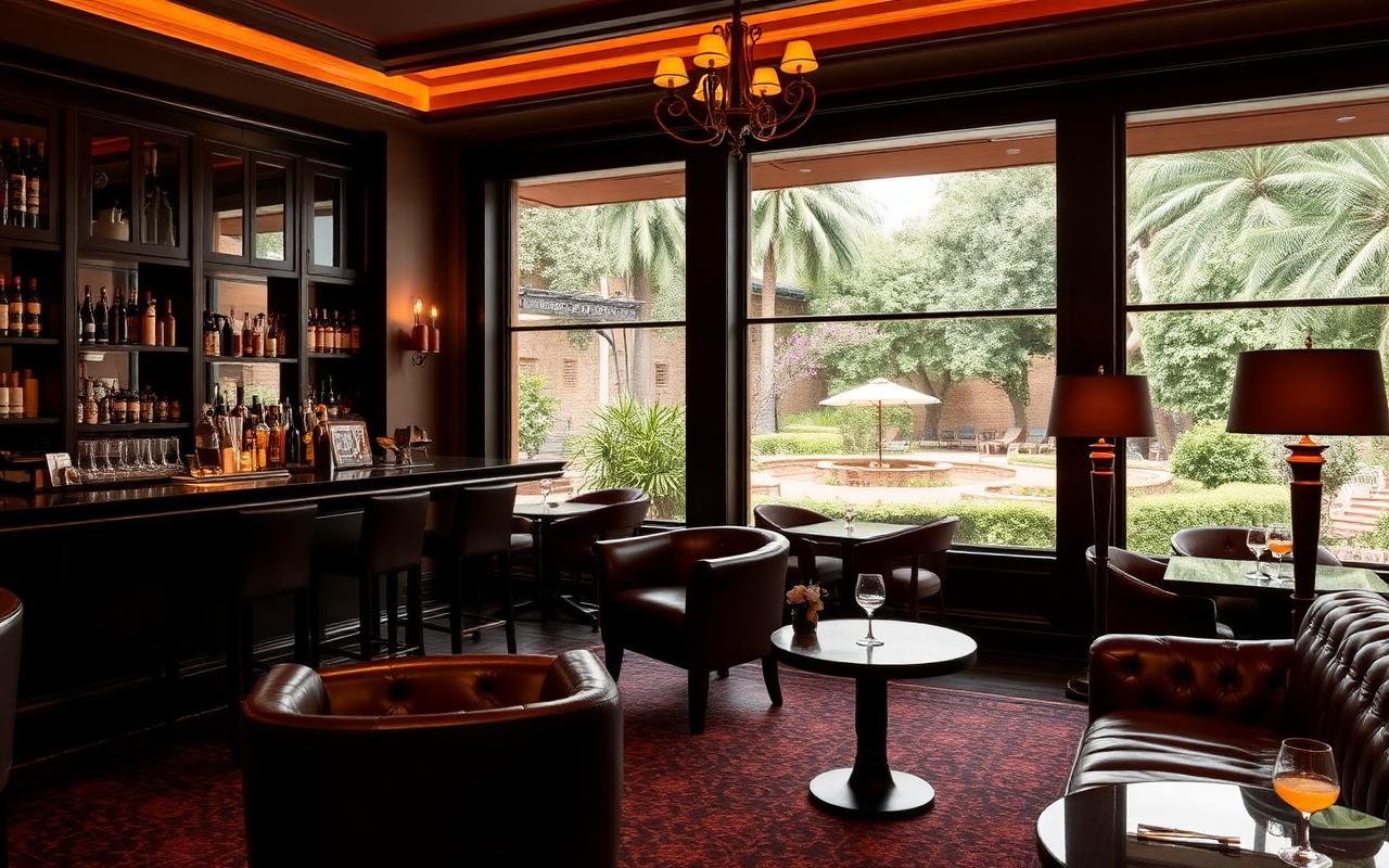 Trazo 1810, Nightlife in San Miguel de Allende